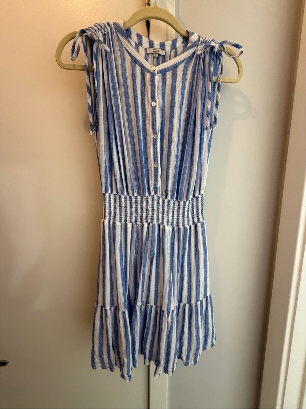 Rails Caralyn Dress Lighthouse Stripe